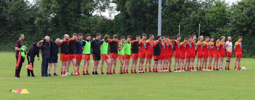 St. Laurence's GAA tweet media