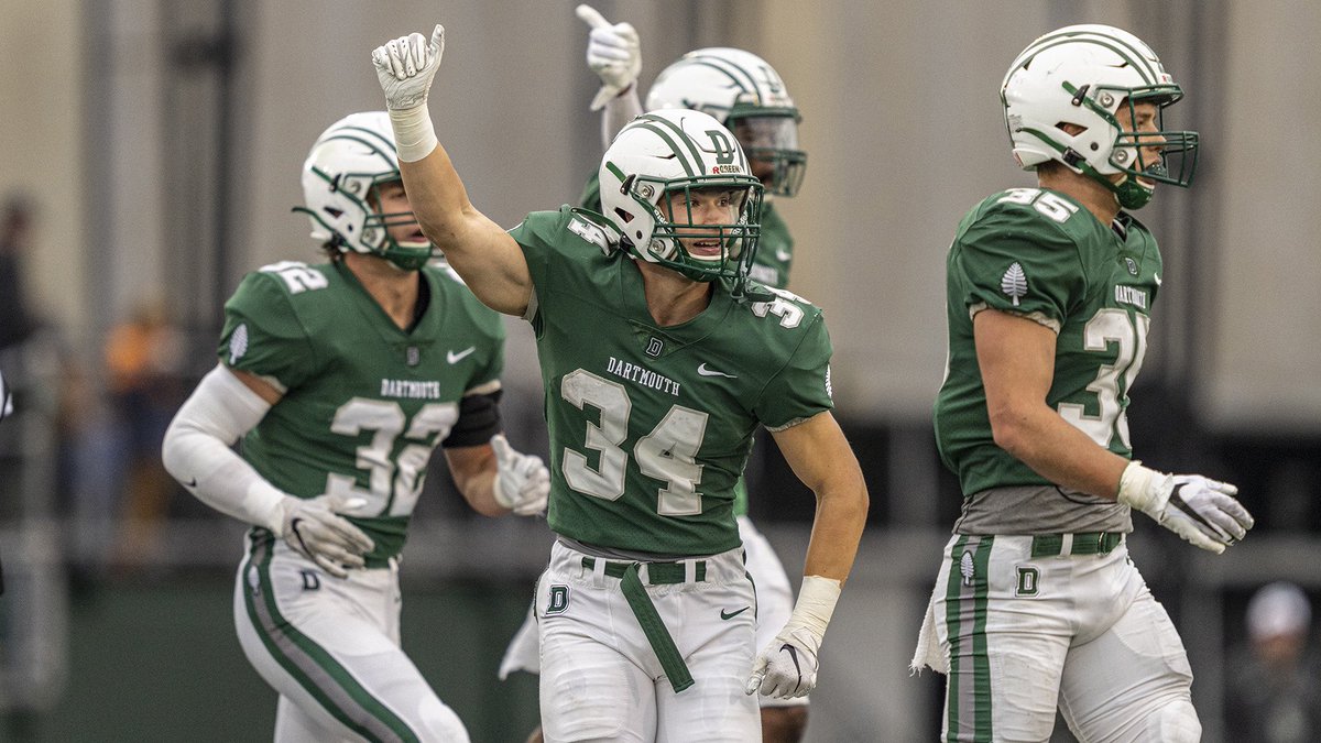 Andrew Vrbancic (@andrewvrbancic) on Twitter photo After a great camp, I am blessed to a receive my first D1 offer from <a href="/DartmouthFTBL/">Dartmouth Football</a>🌲🌲 <a href="/WendyLaurent55/">Wendy Laurent</a> <a href="/CoachHebert12/">Dan Hebert</a> <a href="/LMHSCoachWolfe/">Coach Wolfe</a> <a href="/GregSmithRivals/">Greg Smith</a> <a href="/adamgorney/">Adam Gorney</a> <a href="/drew_toennies/">Drew Toennies</a> <a href="/Bryan_Ault/">Bryan Ault - Midwest Scout</a> <a href="/MikhailMabry/">Mikhail Mabry</a> After a great camp, I am blessed to a receive my first D1 offer from <a href="/DartmouthFTBL/">Dartmouth Football</a>🌲🌲 <a href="/WendyLaurent55/">Wendy Laurent</a> <a href="/CoachHebert12/">Dan Hebert</a> <a href="/LMHSCoachWolfe/">Coach Wolfe</a> <a href="/GregSmithRivals/">Greg Smith</a> <a href="/adamgorney/">Adam Gorney</a> <a href="/drew_toennies/">Drew Toennies</a> <a href="/Bryan_Ault/">Bryan Ault - Midwest Scout</a> <a href="/MikhailMabry/">Mikhail Mabry</a>