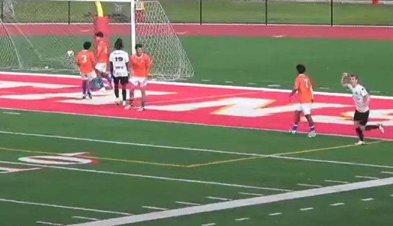TallySCtalk's tweet photo. ANOTHA ONE!
Big rob almost rips the top off the goal to put the good guys up by two!! Assist from Audi Jepson (Audi is loving it 👇 )!
TSC: 2, MDL: 0 | 16'
Watch here and blow up the chat with us: https://t.co/UKaL77AwzS
#TSCvsEverybody https://t.co/cG5tE3vfSM