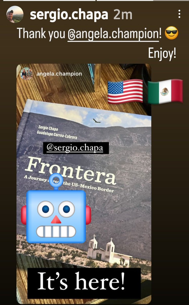 SwitchEnergyUHD's tweet photo. @SergioChapa #Frontera #thirdcountry #carlosslim 💫 https://t.co/2YM64xcnPf