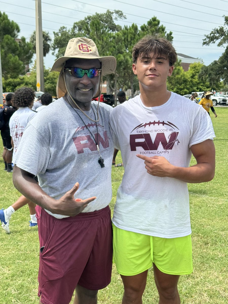 Tony sanchez (@tonysanchez2007) on Twitter photo #AGTG Blessed to receive my first Division 1 offer from Bethune-Cookman University! <a href="/CoachDJ_WRA/">DJ McCarthy</a> <a href="/Coach_JMoody/">Coach J Moody</a> <a href="/CoachWoodie/">Raymond Woodie Jr.</a> #AGTG Blessed to receive my first Division 1 offer from Bethune-Cookman University! <a href="/CoachDJ_WRA/">DJ McCarthy</a> <a href="/Coach_JMoody/">Coach J Moody</a> <a href="/CoachWoodie/">Raymond Woodie Jr.</a>