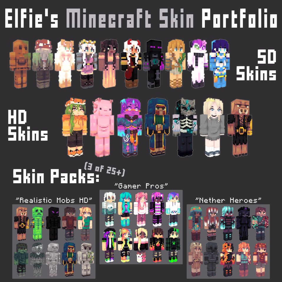 elfie // COMMS OPEN!! tweet media