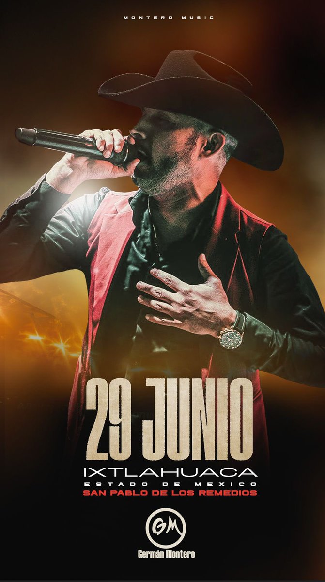 GermanMontero5's tweet photo. Estamos en Camino. #Ixtlahuaca #MonteroMusic #EdoDeMexico https://t.co/VYZpJnvHyG