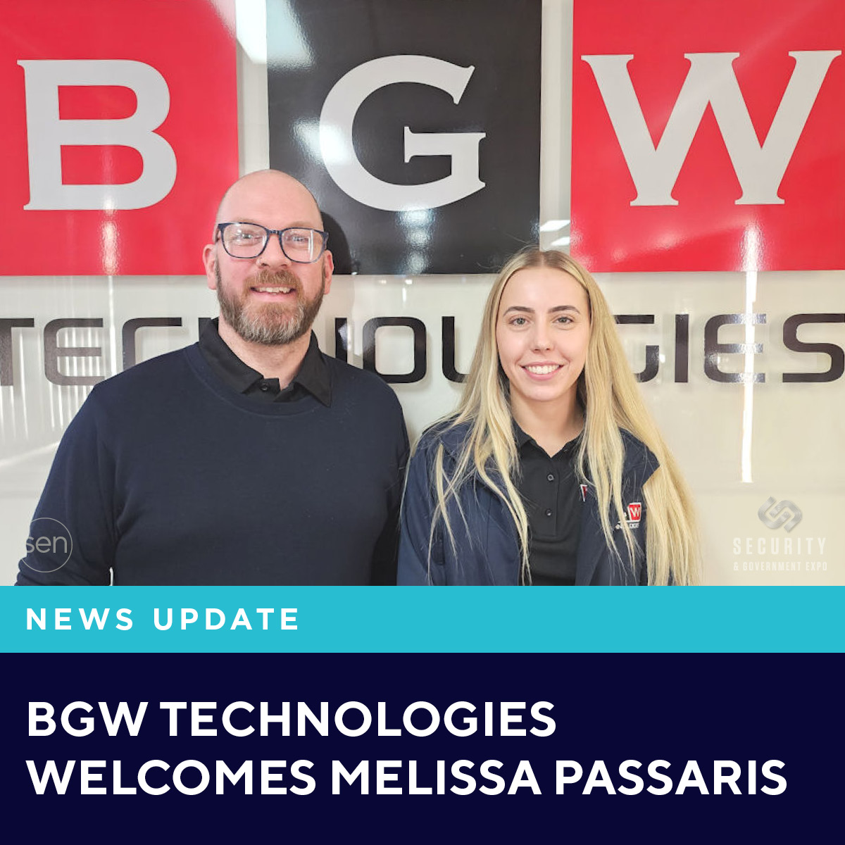 SecElecMag's tweet image. sen.news/bgw-technologi…
&apos;Melissa Passaris has joined BGW Technologies as internal sales and operations officer based at the Redcliff branch in Western Australia.&apos;
#securitydistribution #securityintegration #securityinstallers #securitybusiness #securitymanufacturing #SEN