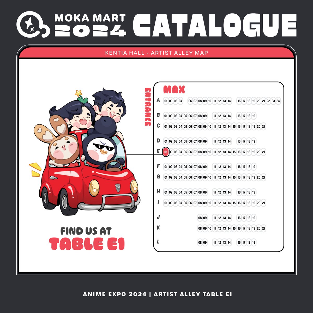 MOKA MART | LVL Up Expo tweet media