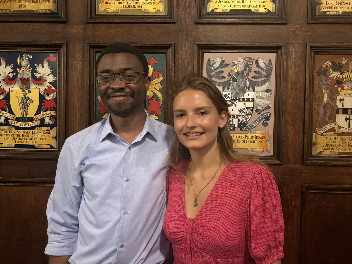 Prof Thalia Eley 💙 (@thaliaeley) on Twitter photo Massive congratulations to @RosaCheesman (also a <a href="/TedsProject/">TEDS</a> twin!) and <a href="/OlakunleOginni/">Olakunle Oginni</a> for winning the 2024 early career award from <a href="/BehaviorGenetic/">Behavior Genetics Association</a> association. So well deserved 👏👏👏 <a href="/SGDPCentreKCL/">SGDP Centre KCL</a> Massive congratulations to @RosaCheesman (also a <a href="/TedsProject/">TEDS</a> twin!) and <a href="/OlakunleOginni/">Olakunle Oginni</a> for winning the 2024 early career award from <a href="/BehaviorGenetic/">Behavior Genetics Association</a> association. So well deserved 👏👏👏 <a href="/SGDPCentreKCL/">SGDP Centre KCL</a>