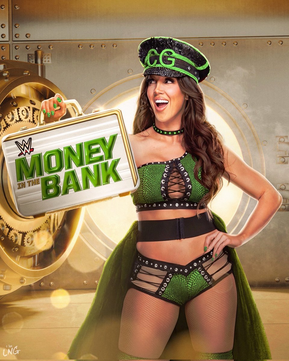 MileHighSerg's tweet photo. A robber came into my house and held me at gunpoint 

Until he saw I was watching Chelsea Green on my TV.

He audibly gasped and sat down next to me!

Then we had an extensive conversation on why Chelsea Green should win Money in the Bank. 

#ChelseaInTheBank #ChaChingChelsea https://t.co/VBLlN39wBn