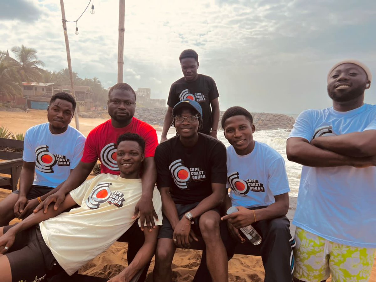 We had an amazing time at CapeCoast Walk4Life and Fufu Party 🥰. <a href="/CapeCoastOguaa/">Cape Coast Oguaa</a> #capecoastwalk4life #visitcapecoast #SG2