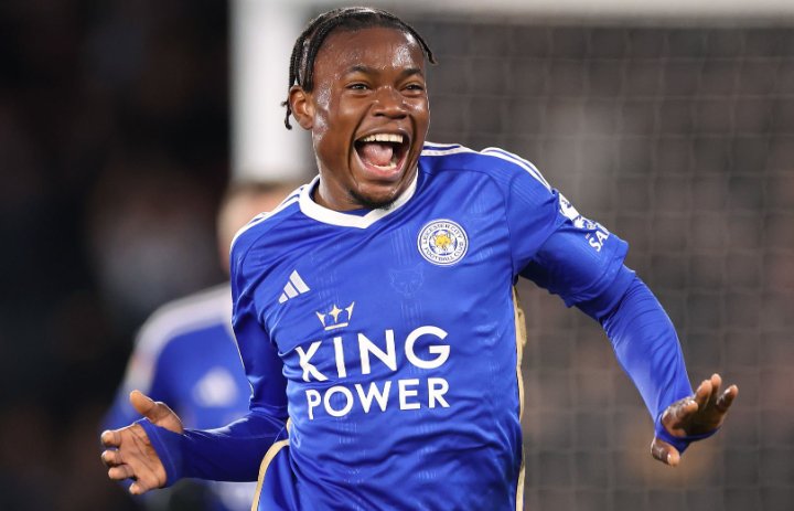 Kickgh's tweet photo. BREAKING: Fatawu Issahaku confirms he's joining Leicester City on a permanent deal

 READ: https://t.co/7Opy5nDJ3t https://t.co/a1UizmFKHl