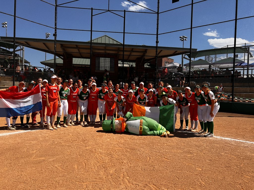 TCIC Team Ireland 18u tweet media