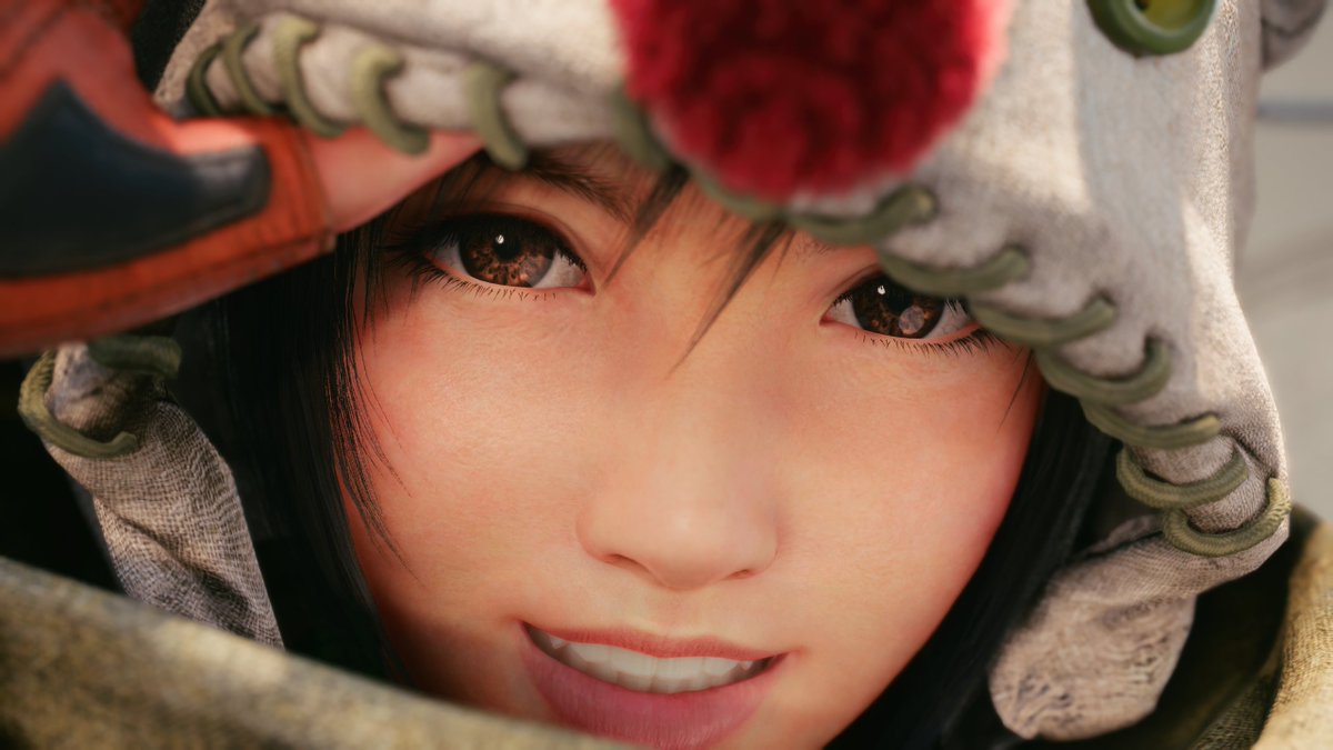 Rocket_Elf's tweet image. #ScreenshotSaturday #FF7R