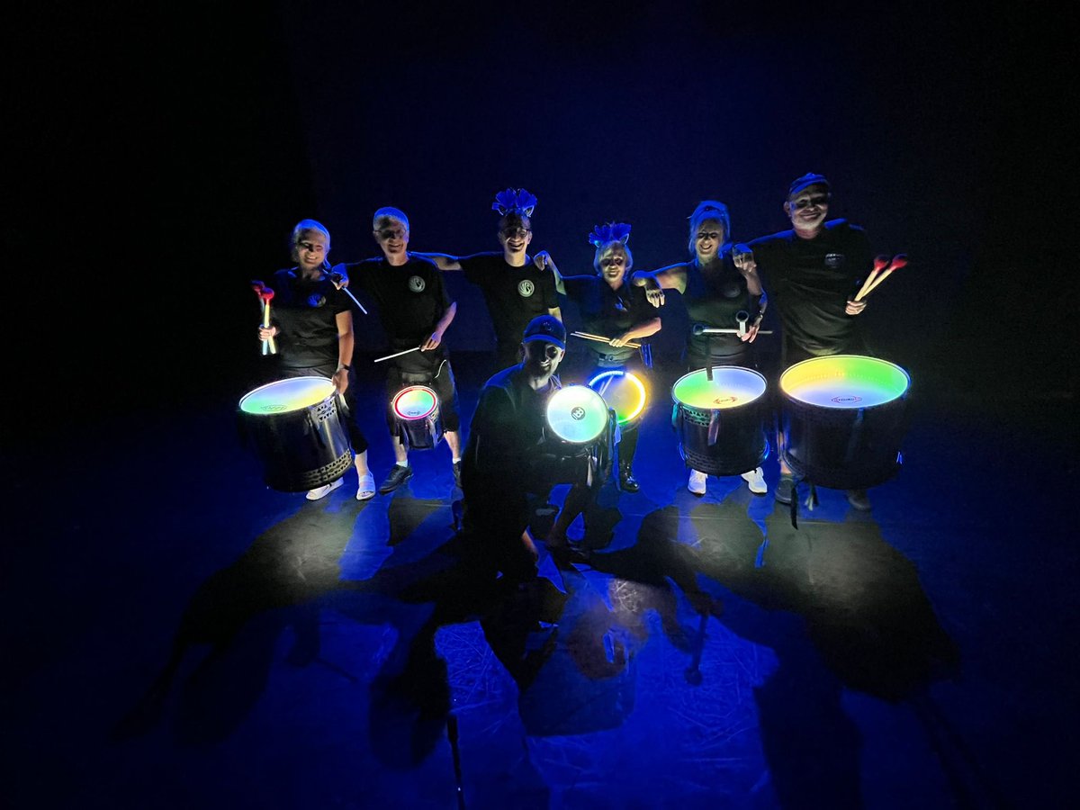 Swan Samba tweet media