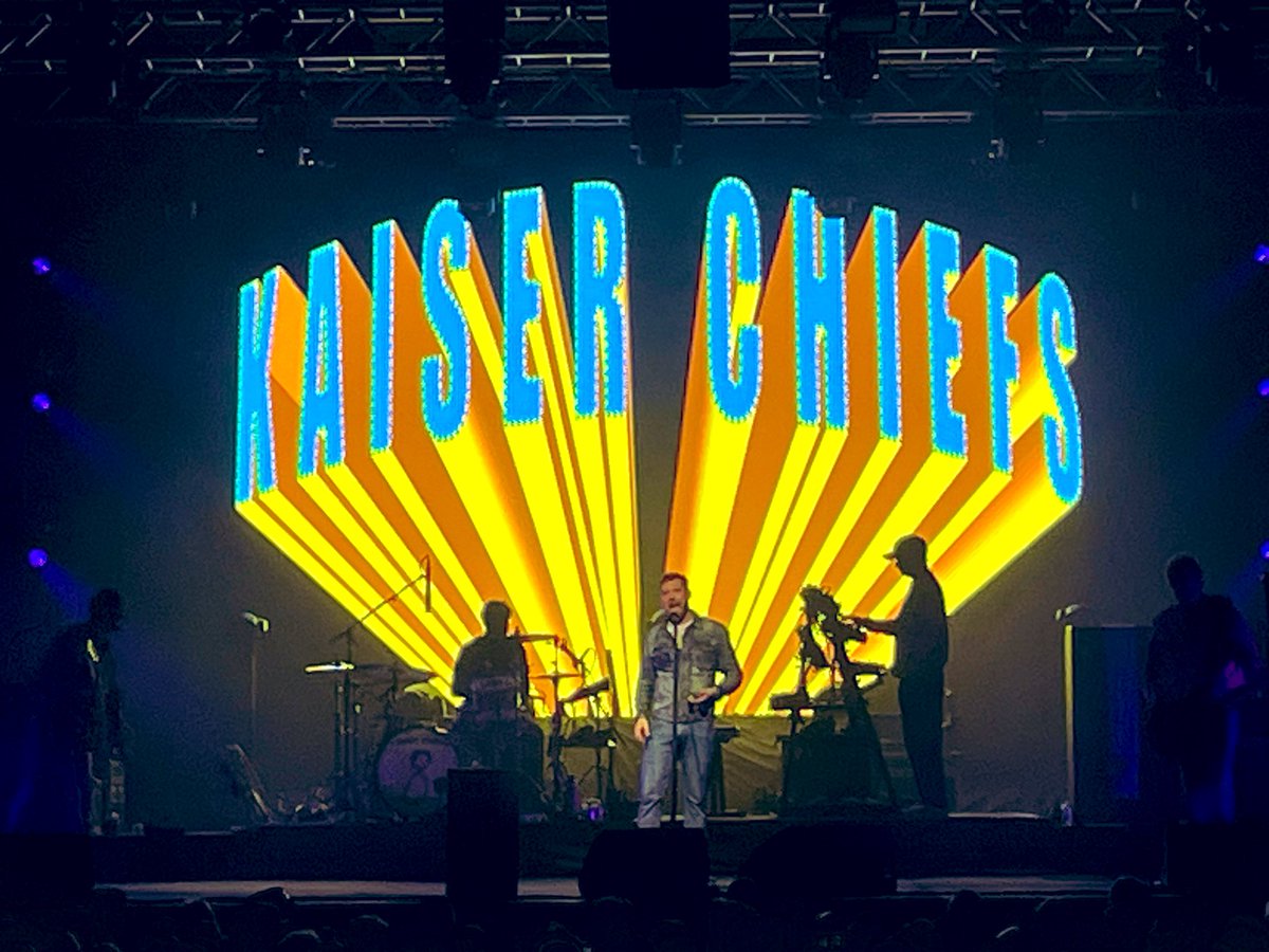 #Kaiserchiefs