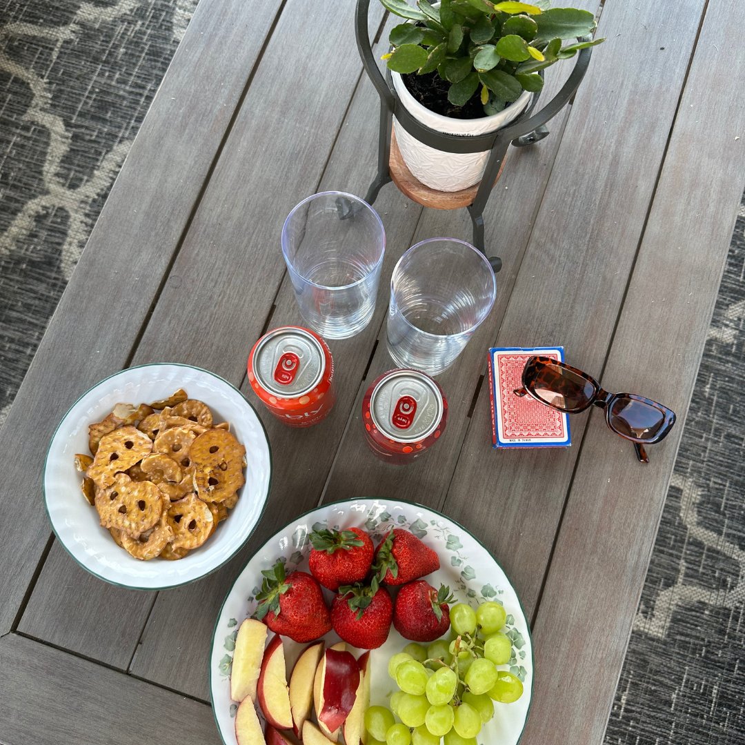ShelterLogic's tweet image. Weekend vibes: Gazebo, snacks, and good times in the backyard! 🍹🌳 Find your perfect Gazebo through the link in our bio!
bit.ly/3PLvskx

#Shelterlogic #Sojaggazebo #WeekendSetup #BackyardFun #GazeboChill