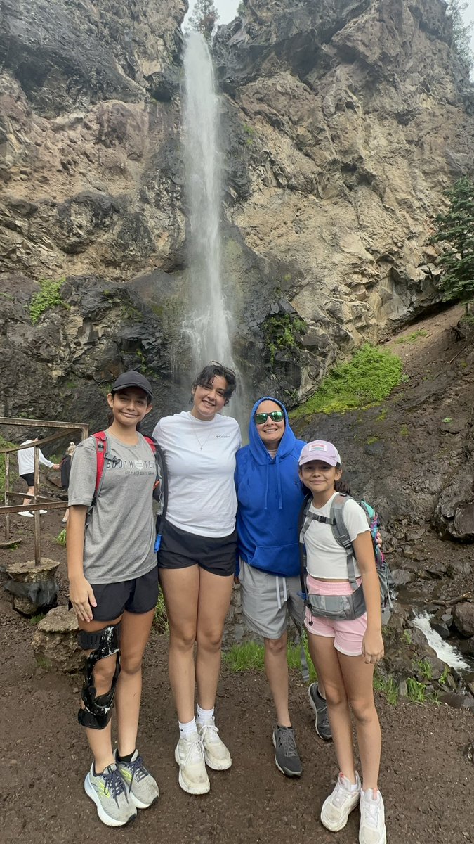 SadieCakes210's tweet photo. Treasure Falls #hiking https://t.co/aw59pHvwmT