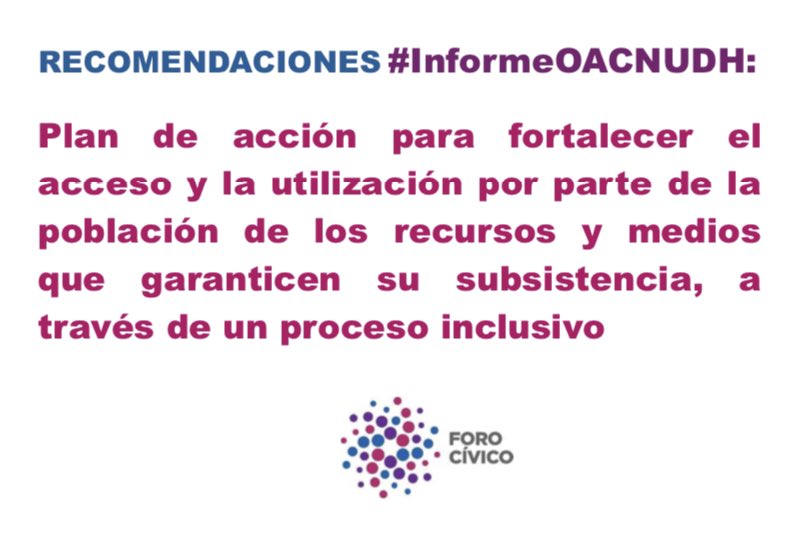 Foro Cívico tweet media