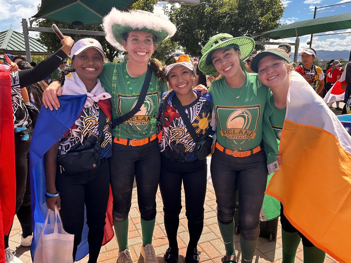 TCIC Team Ireland 18u tweet media