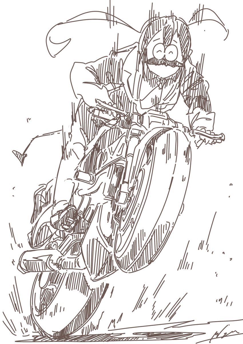 #これでフォロワー増えました

バイクとネジへの怨念とナスと推しのベイビー 