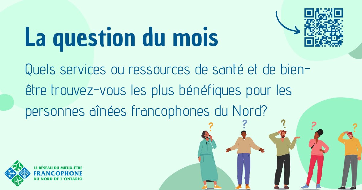 Réseau du mieux-être tweet media