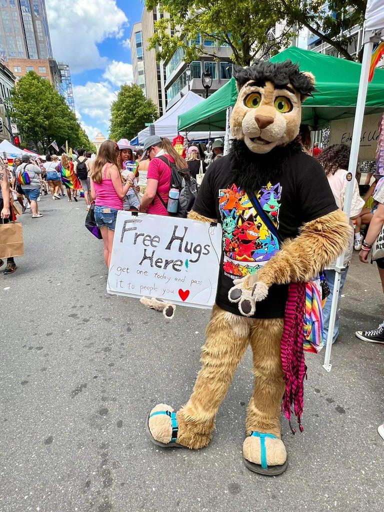 Happy tail end of pride month!
📸 #RaleighDowntown