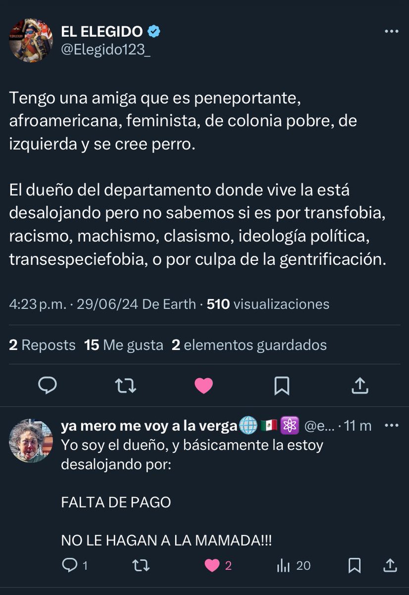 SirHijoDPuta's tweet photo. Qué Joya 😂😂😂 https://t.co/Xetay6Mlye