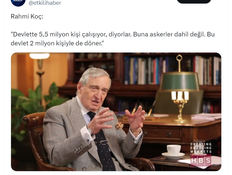 SedatAtlas79's tweet photo. ▶️ Memlekette Ne Çok Memur Düşmanı Varmış !!
(Lütfen sonuna kadar okuyunuz)
Yorumları okuduğumuzda hakikaten toplumumuzda ciddi anlamda feraset ve izan sorunu olduğunu görmekteyiz.
Önce liberal safsatalara verilerle cevap verelim.
👉Dünyada kişi başına düşen memur sayısı yani en düşük kamu istihdamı oranı olarak ülkemiz en sonlarda sıraya girmektedir.
OECD ortalaması: %18,6
Türkiye: % 13,4
👉Yine devam edelim Türkiye’de bin kişiye 2,2 doktor düşerken OECD ortalaması 3,7. Kişi başına düşen hemşire sayısında da Türkiye sondan ikinci durumda.
👉Aynı şekilde polis öğretmen vergi memuru kamu işçisi de istihdam oranı en düşük ülkeler arasında gelmekteyiz.
👉Hadi malum patronumuzun dediği gibi istihdamı 2 milyona düşürelim ortalama 5-6 ile Afrika ülkelerinin de altında kalırız. Ondan sonra hayaller Paris gerçekler Afrika
👉Birde bunu yanında işvereni devlet olan ülkeler arasında da maaşı en düşük ödeyen ve ek ödemelerini zamanında ödemeyen tek ülke de sanırım biz oluyoruz.
👉Bununla birlikte memurlar bir maaş kendine bir maaşta sizlere teşvik olsun diye maaş kesintisi ödemektedir. Pandemide sizin aldığınız teşvikler vergi afları biz ölürken bile alamadık.
👉Devlet memuru diye küçümsediğiniz insanlar belli bir standartları yakalayıp memur olabilmişlerdir. Olamayanda size işçi olmuştur ve olamayan bu kesimde yine devletin memurundan fazla maaş almaktadır.
👉Bunda gözümüz yok ama her şey dışarıdan göründüğü gibi değil bu tarz popülist söylemler yaparken 
-Neden bu vatandaş sağlıkta randevu alamıyor?
-Bu çocuklar neden 30 kişilik sınıflarda okuyor?
-Neden orman yangınları hemen söndürülemiyor?
-Neden davalar bu kadar uzun sürüyor?
-Neden vergi memurları eskisi gibi bize sık sık uğramıyor?
👉Bunları aklınıza getirip açıklama yapmalısınız.
▶️ 5,5 milyon memur canına dişine takıp bu şartlar altında ezilip sizlere en iyi hizmeti sunabiliyorsa bence teşekkür etmelisiniz.
👉Bu ülkede nelere gerek yok birde bizim açımızdan bakalım.
-1,2 milyon kurumlar vergisi mükellefi var, yarısı zarar beyan ediyor. Zarar ettiğini beyan eden patronlara gerek yok. (5,5 milyon vergi mükellefi memur var toplamınızdan memur daha fazla vergi ödemektedir)
-Sürekli devletten teşvik talep eden patronlara gerek yok
-Çeşitli yollarla vergilerini atlatan patronlara gerek yok
-Enflasyonu tetikleyen üreticilere hiç gerek yok.
▶️Ortada bir başarısızlık varsa bunun sorumlusu devletin  memuru değil ülkenin yönetimi ile alakalıdır. Kurumların başına getirilen yandaş liyakatsız yöneticilerdir. Vergisi ödememek için on takla atan üreticilerdir. 
▶️Benim memurumun alnı açık yüzü ak işinin başında hakkının peşinde #MemuraYüzde50Zam ile hakkını aramaya devam edecektir.