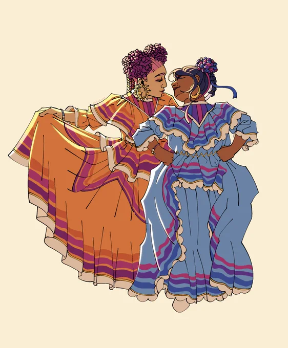Sapphic Mexicans ^ᴗ^  