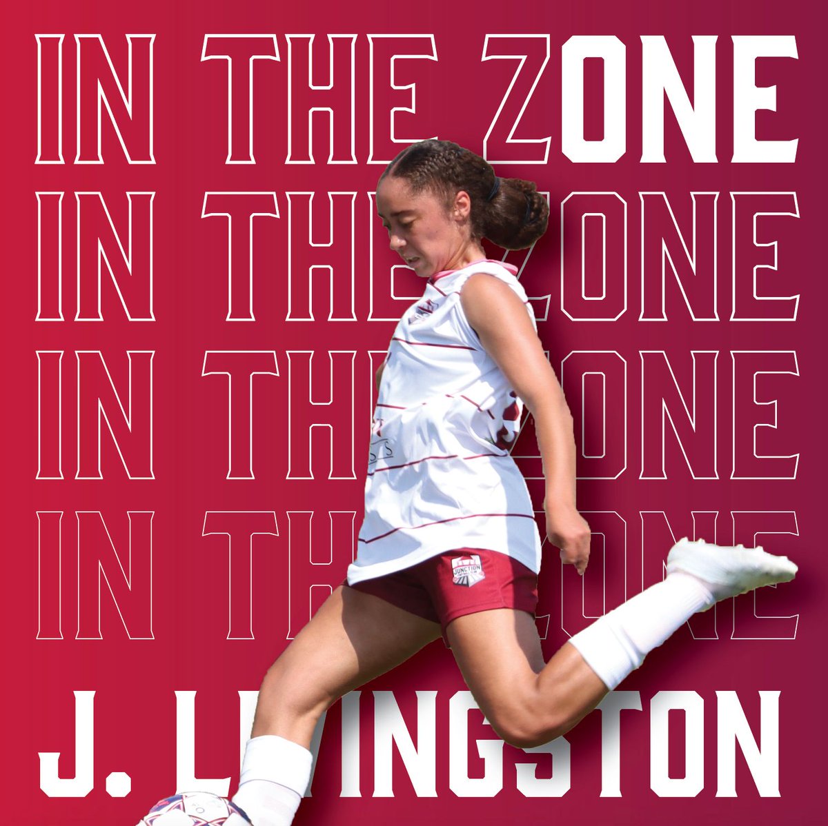 JunctionFCIL's tweet image. 🚨Joella is in the zONE🚨 First GOAL for Junction!!!

Insta: @joella.livingston8

#MatchDay #JunctionFC #WPSL #AllAboard2024 #HerGameToo #OneGoal #FavSoccerTeam #Jersey #Euro2024

@WPSL
