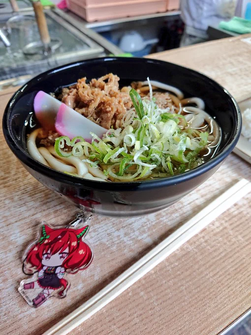 久々に頂きました 