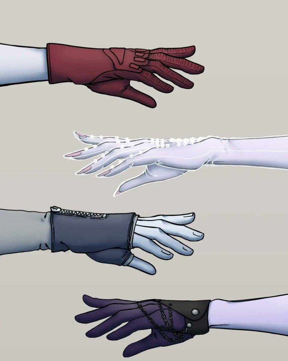 Hith || check out my webcomic #Parasarb tweet media