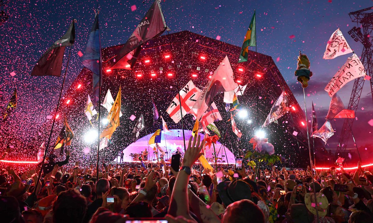 Coldplay Access tweet media