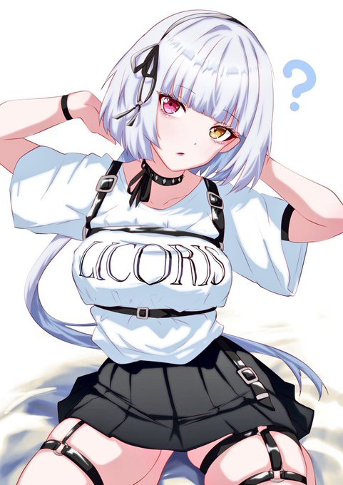 どうしたんですか千尋!

 #アサルトリリィ 