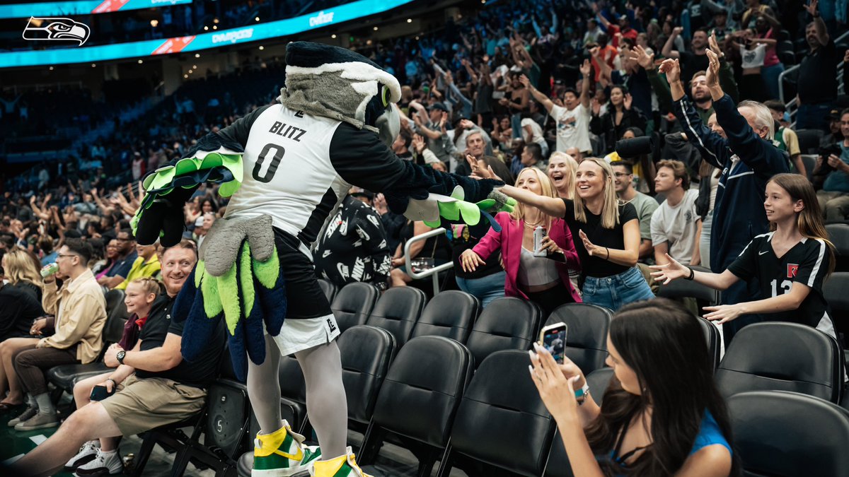 Seattle Seahawks tweet media