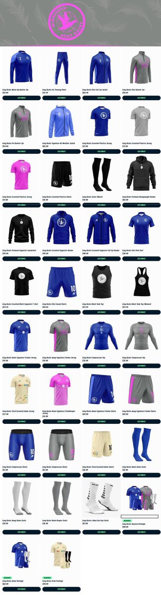 Our new merch webstore is up, and it ships directly to your door too!

newgensportsgroup.shop/gray-ducks-min…