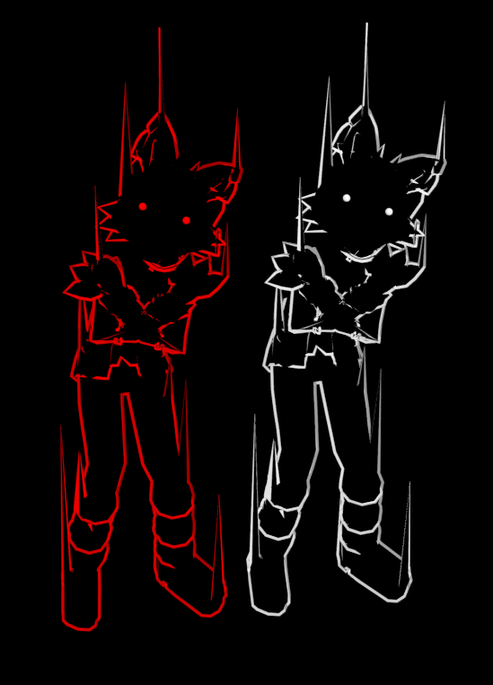graggunslinger's tweet photo. Shadows in the dark. https://t.co/u6IKQdZTwJ