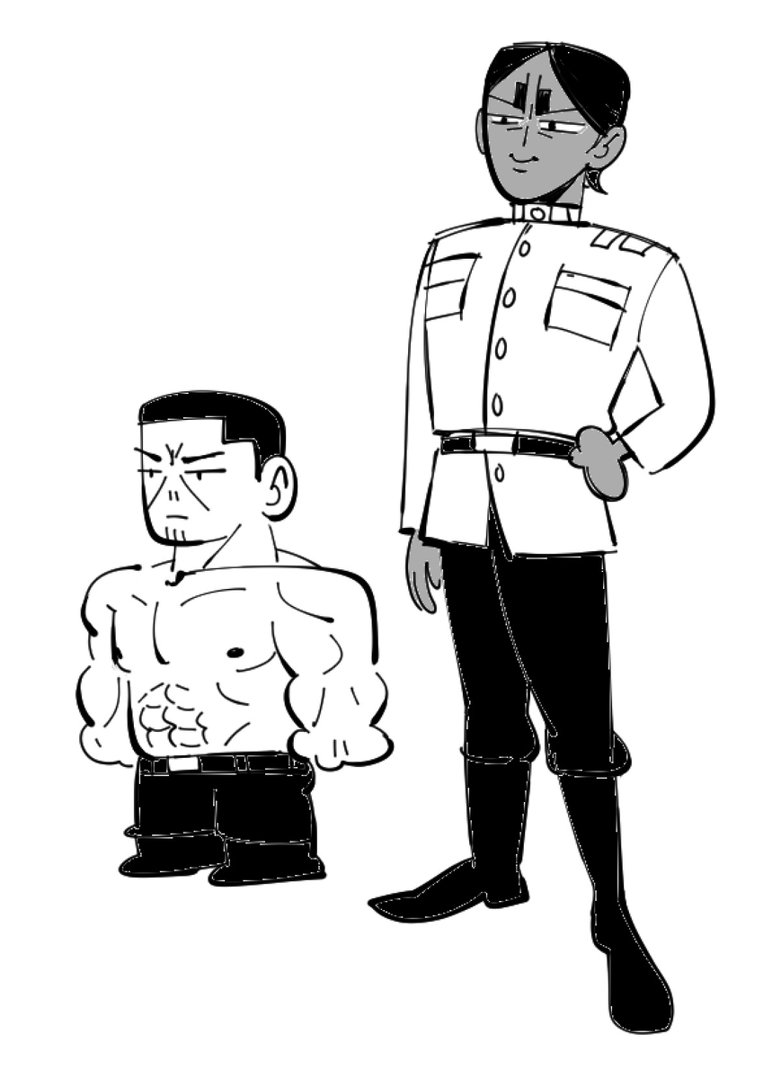 dudes built like a lego man