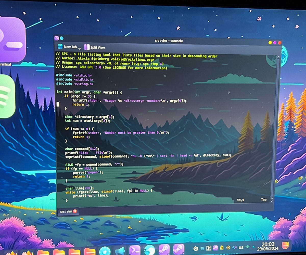 alexiarsteinn's tweet image. La gente normal esta saliendo a cenar o a tomar algo al bar a esta hora. Nosotras las nerdas estamos en piyama y en pantuflas codeando en casita ☕️