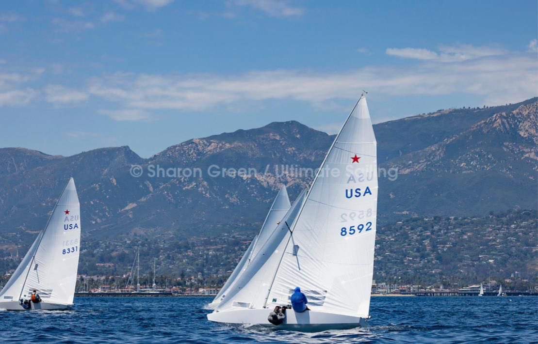 EugenioCingolan's tweet photo. #SoCal #US8592 #OSKOS #Star @worldsailing https://t.co/07O1uxVjqB