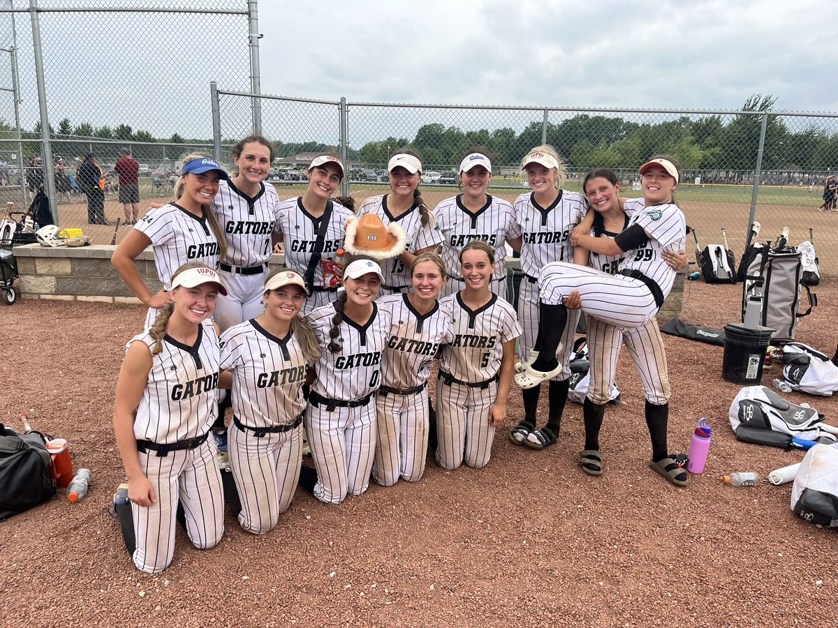 INGatorsCraft (@ingatorscraft) on Twitter photo Wow what a game!!! We were down 4-0 most of the game. Got it to 4-2, and then they took the lead with it being 6-2. In the last inning we tied it up 6-6 and then played another inning. <a href="/peyton20norman/">Peyton Norman</a> walked it off with a hit up the middle. MVP hat goes to the whole team for the Wow what a game!!! We were down 4-0 most of the game. Got it to 4-2, and then they took the lead with it being 6-2. In the last inning we tied it up 6-6 and then played another inning. <a href="/peyton20norman/">Peyton Norman</a> walked it off with a hit up the middle. MVP hat goes to the whole team for the