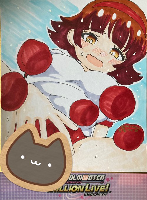 色紙②
全部中サイズ
野々原茜ちゃん、高山紗代子ちゃん、生クリーム春日未来ちゃん、生クリーム灰原哀ちゃん 