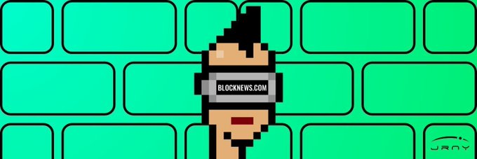 blocknewsdotcom's tweet photo. It's hard to stay on top of news in Web3        

Let's fix that:         

Here are the top 10 stories from this week in under 60 seconds 🧵 https://t.co/DVjEv5tcOh