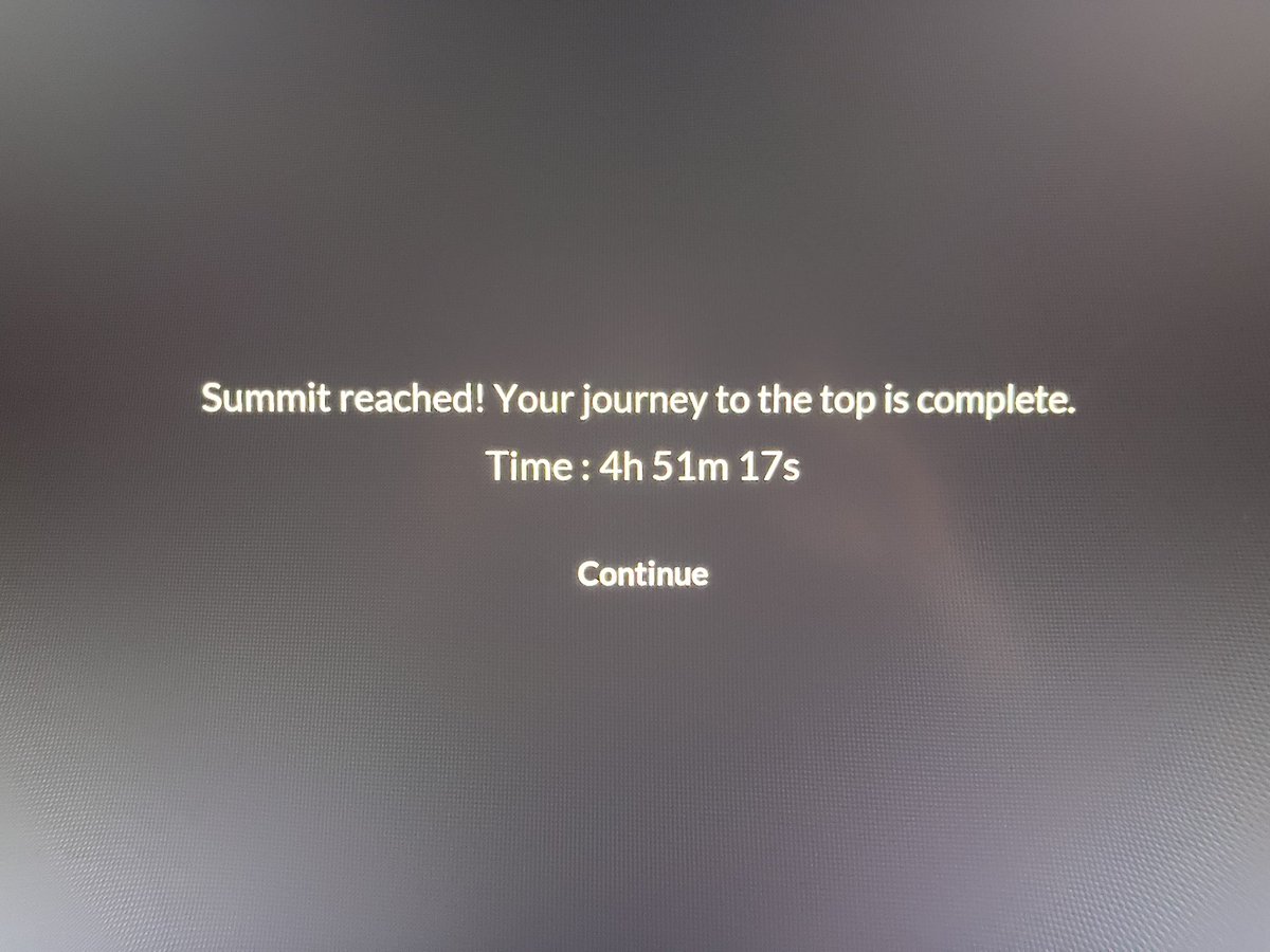 Completed Chained Together with <a href="/ItsHefti/">ItsHefti</a> &amp; <a href="/Mazerrrr/">Mazer 🇮🇪</a> with some help from <a href="/xidropbucketsx/">itsdelboy1707</a> earlier in the evening. Such a fun little game, we almost killed each other a couple of times but had a few moments we were absolutely broke up laughing. Keep an eye on TikTok for some clips