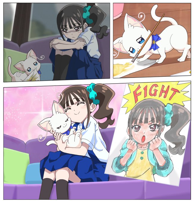 🐈猫の恩返し