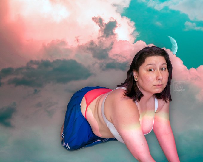 Goddess of blubber https://t.co/1sUzOBVsBL