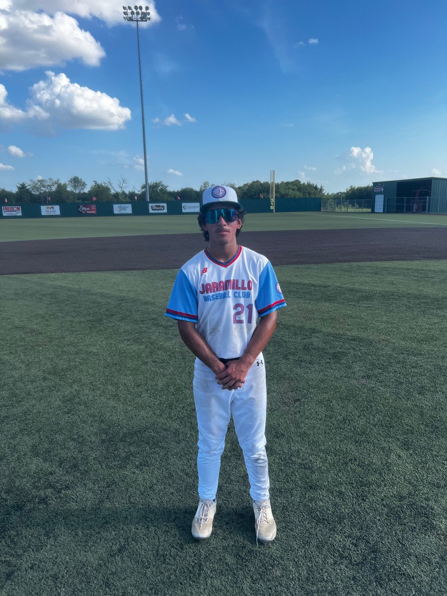F: <a href="/JaramilloBBClub/">Jaramillo Baseball Club</a>  2026 5, Gators Baseball 15U Blue 4
PoG: <a href="/21Jlo2008/">Jonathan Lopez</a> 3-3