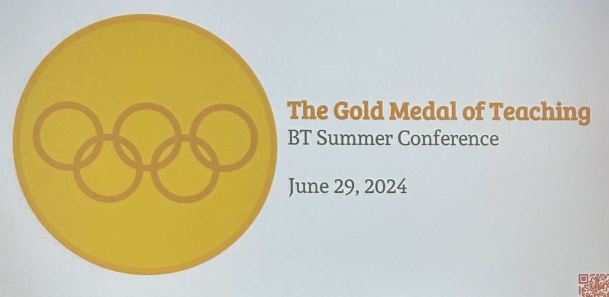 I finished my final year in the Beginning Teacher program this past school. Thank you WCPSS #TeacherSupportTeam for putting on such a great program today! Loved the theme, and I can’t wait to share my mental toolbox with others. #LifelongLearning