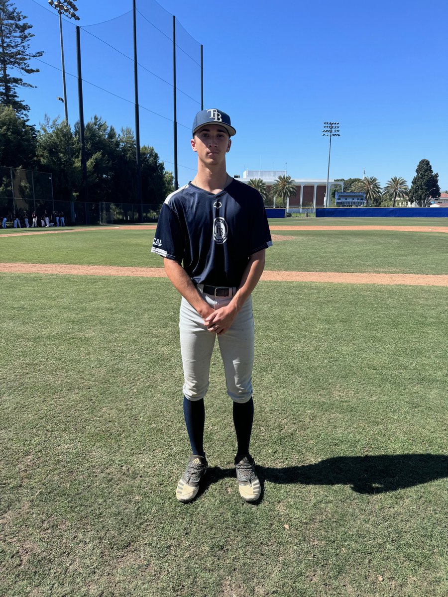 #WestCoastSS F: <a href="/TB_SoCalTeams/">TB Socal Baseball</a> 2025 6, PFA Bakersfield 5
PoG: <a href="/LucasSchermer/">Lucas schermer</a> 3-3, 3B, 2 RBI, R
Pitcher: <a href="/MasonTymick/">Mason Tymick</a> 4 IP, 3H, 0 ER, 4K