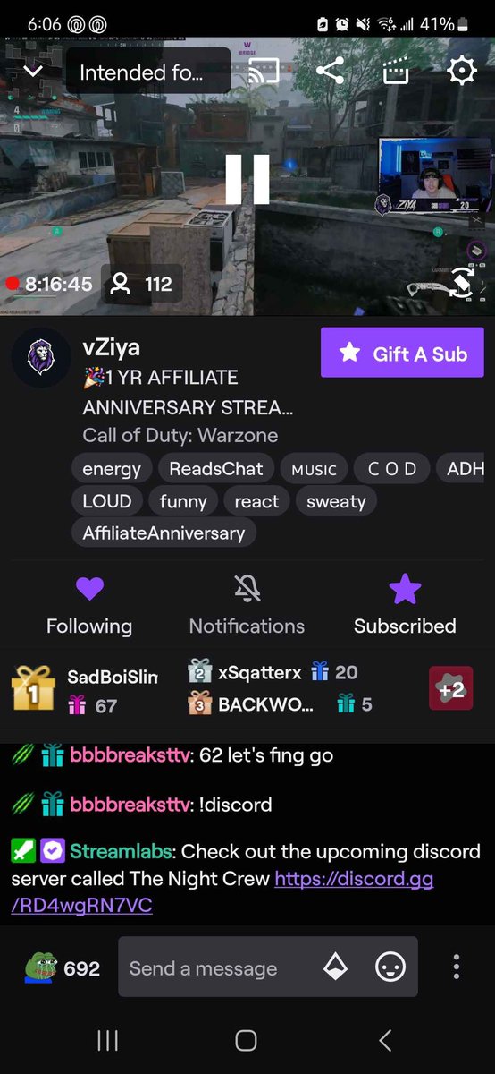 AIM Z 🦹🏼‍♂️ tweet media