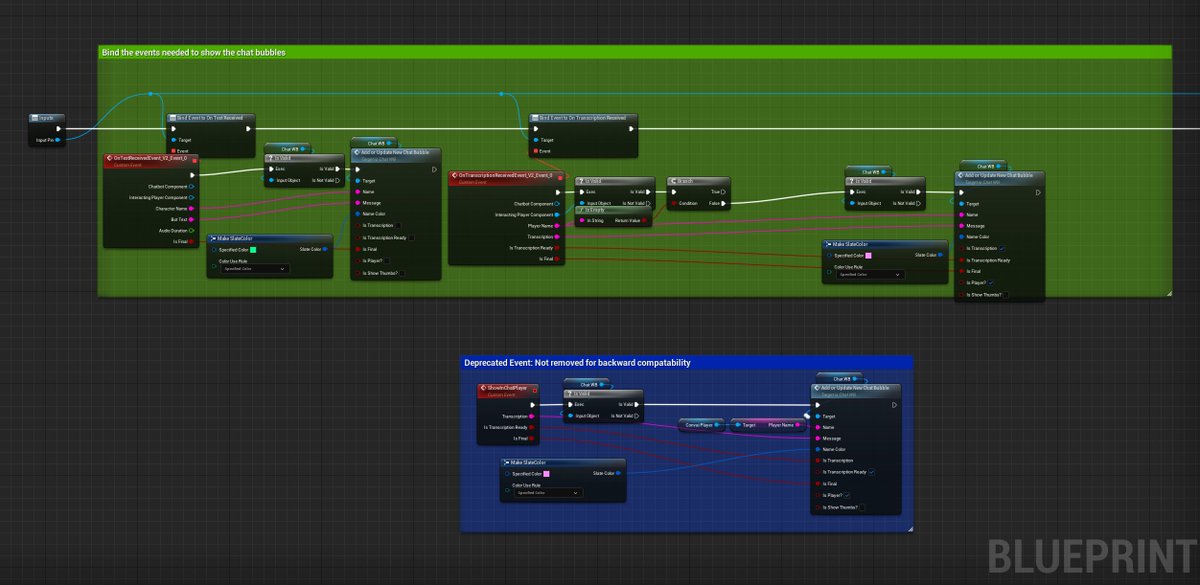 Luckystro1's tweet image. AI Avatars,c checking out the #ConvAI @convaitech AI features
#Metahumans @UnrealEngine