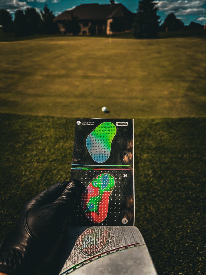 captshinnster's tweet photo. Got it out already. #shortsided #makingputts
@StrackaLine https://t.co/UCMep2dpYV